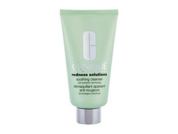 Clinique Redness Solutions Очищающий гель 150ml (020714297909)