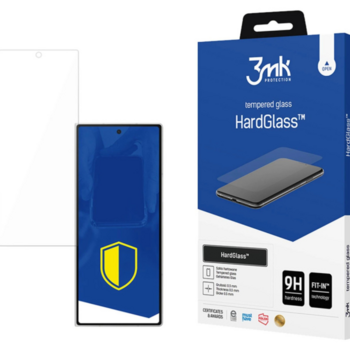 3MK HardGlass Закалённое стекло для Samsung Galaxy Z Fold (5903108668712)