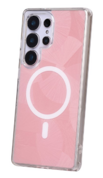 Moco Flash Mag Case Чехол для  Samsung Galaxy S25 Ultra (MO-FLA-SA-S25UL-PI)