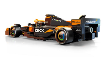 LEGO 77251 McLaren F1 Team MCL38 Race Car Konstruktors (77251)