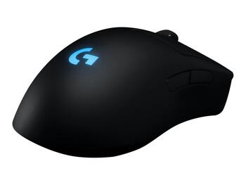 Logitech G Pro Оптическая Беспроводная Игровая Мышь / Черная (910-005273)
