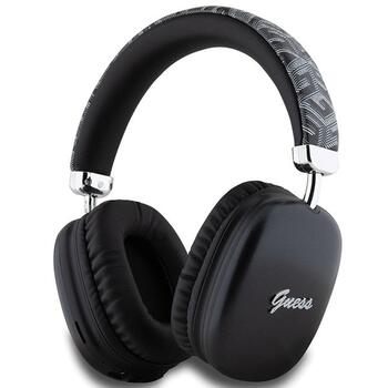 Guess Gcube Metallic Script Logo Bezvadu Austiņas (GUBHK1GCTCSK)