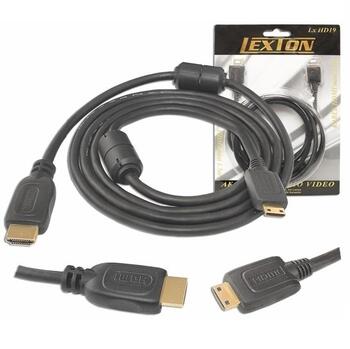 Lamex HDMI-MINI HDMI 1.5 m Vads (LXHD19)