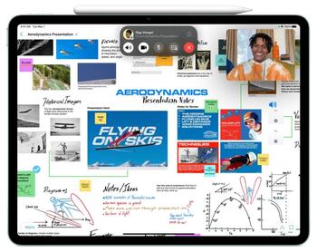Apple Pencil Pro MX2D3ZM/A Стилус (MX2D3ZM/A)