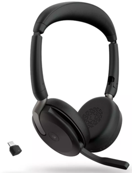 Jabra Evolve2 65 Flex USB-C Stereo Austiņas (26699-999-899)