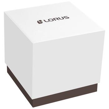LORUS Lady RG210UX9 Женские наручные часы / серебристый (RG210UX9)