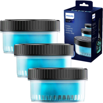 Philips CC13/50 Quick Clean Pod-kasetne 3 gab (CC13/50)