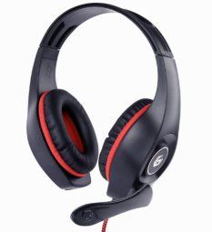 Gembird GHS-05-R Austiņas (GHS-05-R)