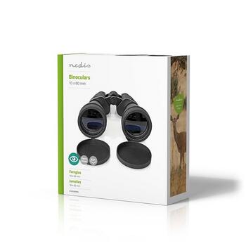 Nedis SCBI5000BK Бинокль 10x | Диаметр объектива 60mm (SCBI5000BK)