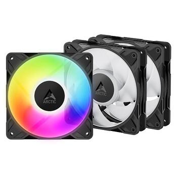 Arctic P12 Pro Вентиляторы для корпуса 120mm / A-RGB / 3pcs (ACFAN00310A)