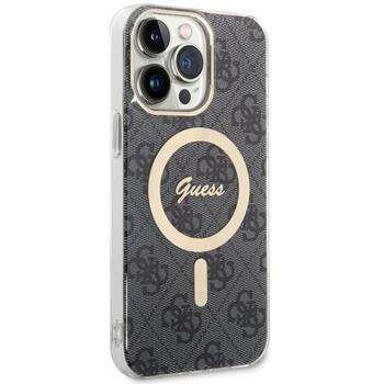Guess GUHMP14XH4STK Чехол для Apple iPhone 14 Pro Max (GUHMP14XH4STK)
