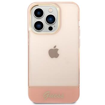 Guess GUHCP14XHGCOP Aizsargapvalks priekš iPhone 14 Pro Max 6,7