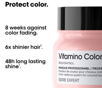 L´Oréal Professionnel Série Expert Vitamino Color Маска с ресвератролом 500 ml (3474636975679)