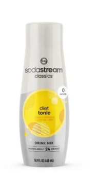 SodaStream Tonic Sīrups 440ml No Sugar (7290113763166)