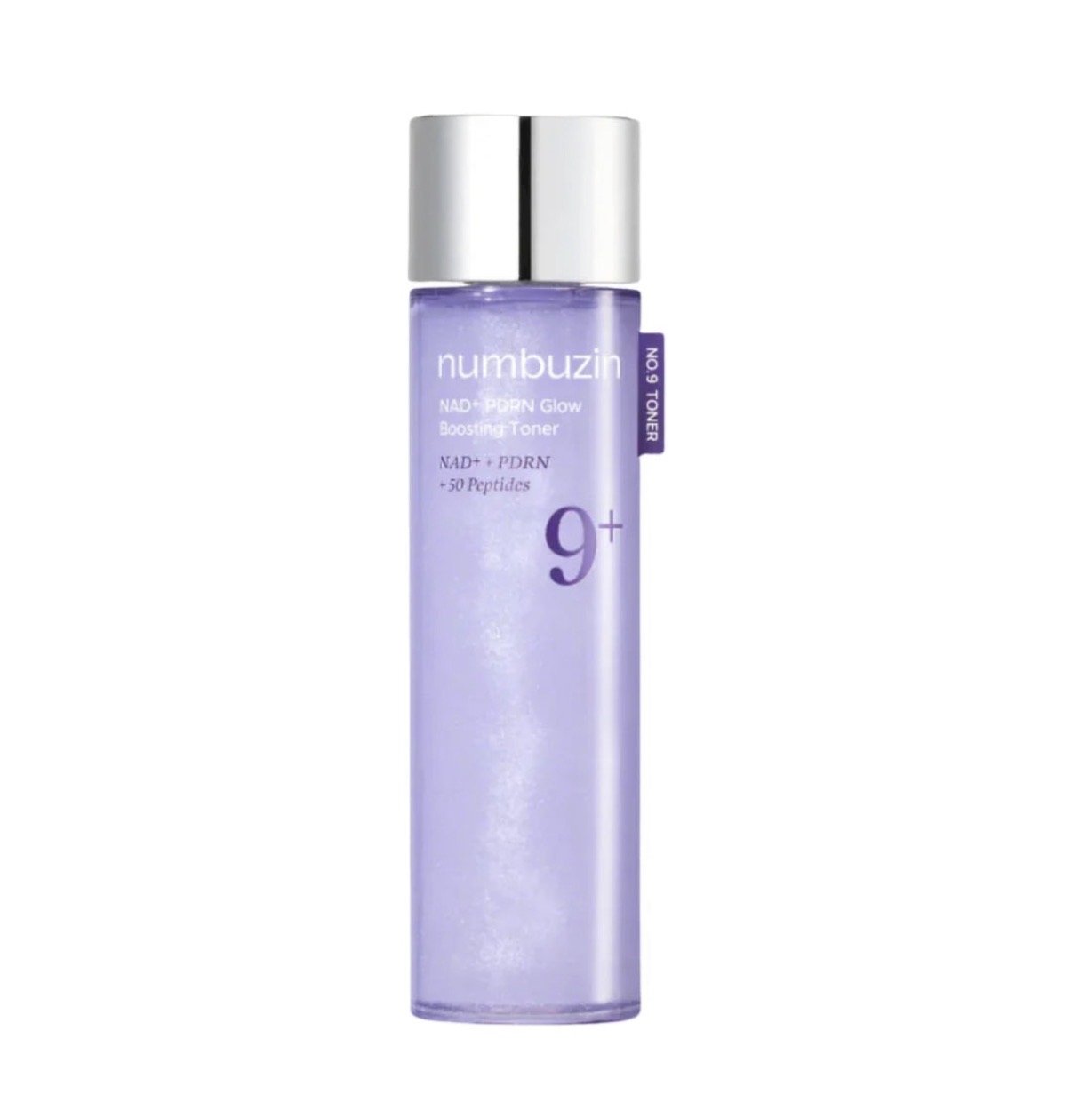Numbuzin No.9 NAD+ PDRN Glow Boosting Toner Sejas Toneris 150ml (8809652589794)