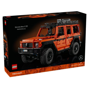 LEGO Technic 42177 Mercedes-Benz G 500 Конструктор (42177)