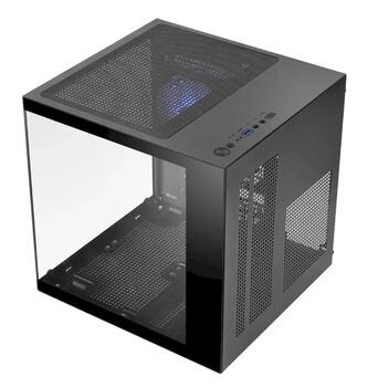 Mars Gaming MC-CUBE Корпус для компьютера (MC-CUBE)
