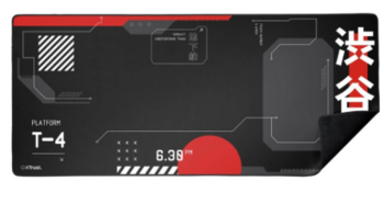 Trust GXT759 XXL Коврик для мыши (GXT759-XXL)