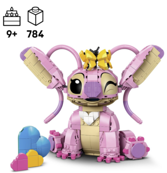 LEGO 43257 Disney Andzia Angel (43257)