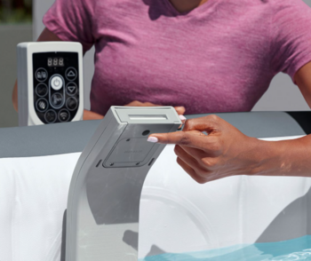 Bestway 60322 Ūdens Strūklaka Priekš Lay-Z-Spa (60322)