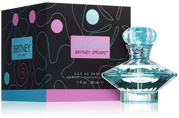 Britney Spears Curious Smaržas EDP 30 ml (0719346034401)