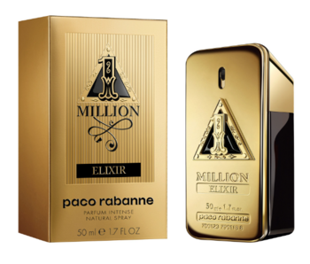 Paco Rabanne 1 Million Elixir Парфюм EDP 50 ml (3349668601073)