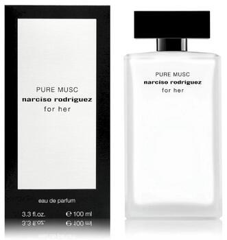Narciso Rodriguez Pure Musc For Her Парфюм EDP 100 ml (3423478515956)