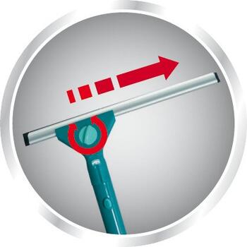 Leifheit Classic Window Cleaner 2in1 Щетка Для Чистки Окон (1055238)