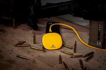 Tactical WattUp Wireless Беспроводное зарядное устройство / чёрный (TA-57983117440)
