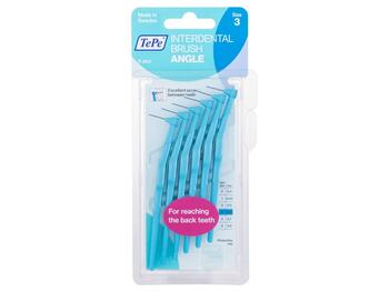 TePe Angle Межзубная щетка 6pc / 0,6 mm (7317400011561)