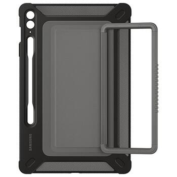 Samsung Outdoor Cover Case Maks Planšetdatoram Samsung Galaxy Tab S9 FE+ (EF-RX610CBEGWW)