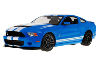 Rastar Ford Shelby Mustang GT500 R/C Игрушечная Машинка 1:14 (ZRC.49400.NIE)