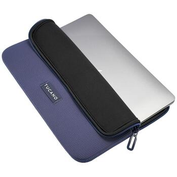 Tucano Colore Sleeve Laptop Bag Klēpjdatora soma MacBook 15.6