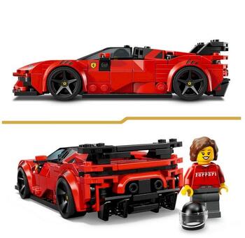 LEGO Speed Champions 77254 Ferrari SF90 XX Stradale Sports Car Konstruktors (77254)