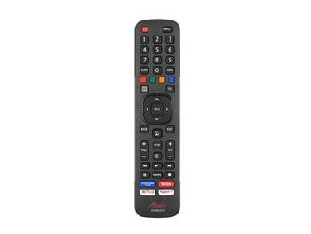 Lamex LXEN2B127H TB Пульт TV LCD Hisense EN2B127H / NETFLIX YOUTUBE / PRIME VIDEO / RAKUTEN (LXEN2B127H)