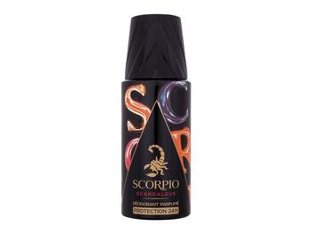 Scorpio Scandalous Deodorant Дезодорант 150ml (3178040689657)