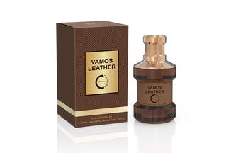 Camara Vamos Leather Парфюмированная вода EDP M 100 ml (6291109843962)
