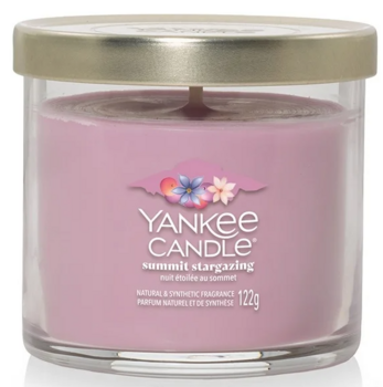 Yankee Candle Tumbler Summit Stargazing Aromātiskā svece 122 g (5038581169187)