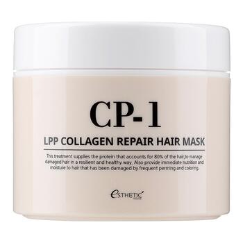 ESTHETIC HOUSE CP-1 LPP Collagen Repair Hair Mask 300 ml Маска для волос (8809450014429)