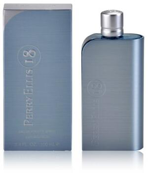 Perry Ellis 18 Man Smaržas EDT 100 ml (844061001176)