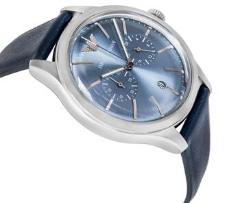 Emporio Armani Dario AR11747 Rokas Pulkstenis 42 mm (4064092376470)