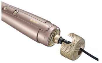 BaByliss AS95E Air Power Volume Фен для сушки волос горячим воздухом 1000W Champagne (AS95E)