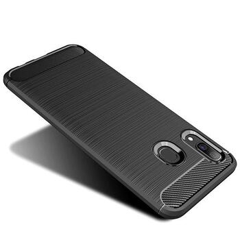Mocco Trust Силиконовый чехол для Apple iPhone 11 Черный (MC-TR-IPH11-BK)