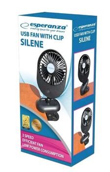 Esperanza Silene Ventilators (EHF103K)