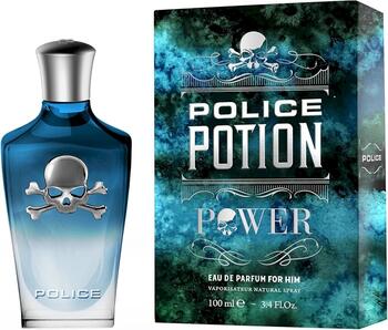 Police Potion Power Parfimērijas ūdens EDP M 50 ml (679602148108)