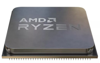 AMD Ryzen 5 5600XT Процессор Box (0730143316613)