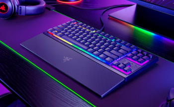 Razer Ornata V3 Tenkeyless Spēļu Klaviatūra (RZ03-04880100-R3M1)