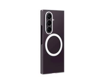 Samsung EF-CF976CTE Clear Magnet Cover Защитный чехол для Galaxy Z Fold 8 Ultra / прозрачный (EF-CF976CTEGWW)