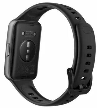 Huawei Band 11 Умные часы Black (55020GVQ)