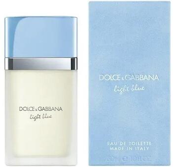 Dolce&Gabbana Light Blue Туалетная вода EDT 30ml (8057971188178)